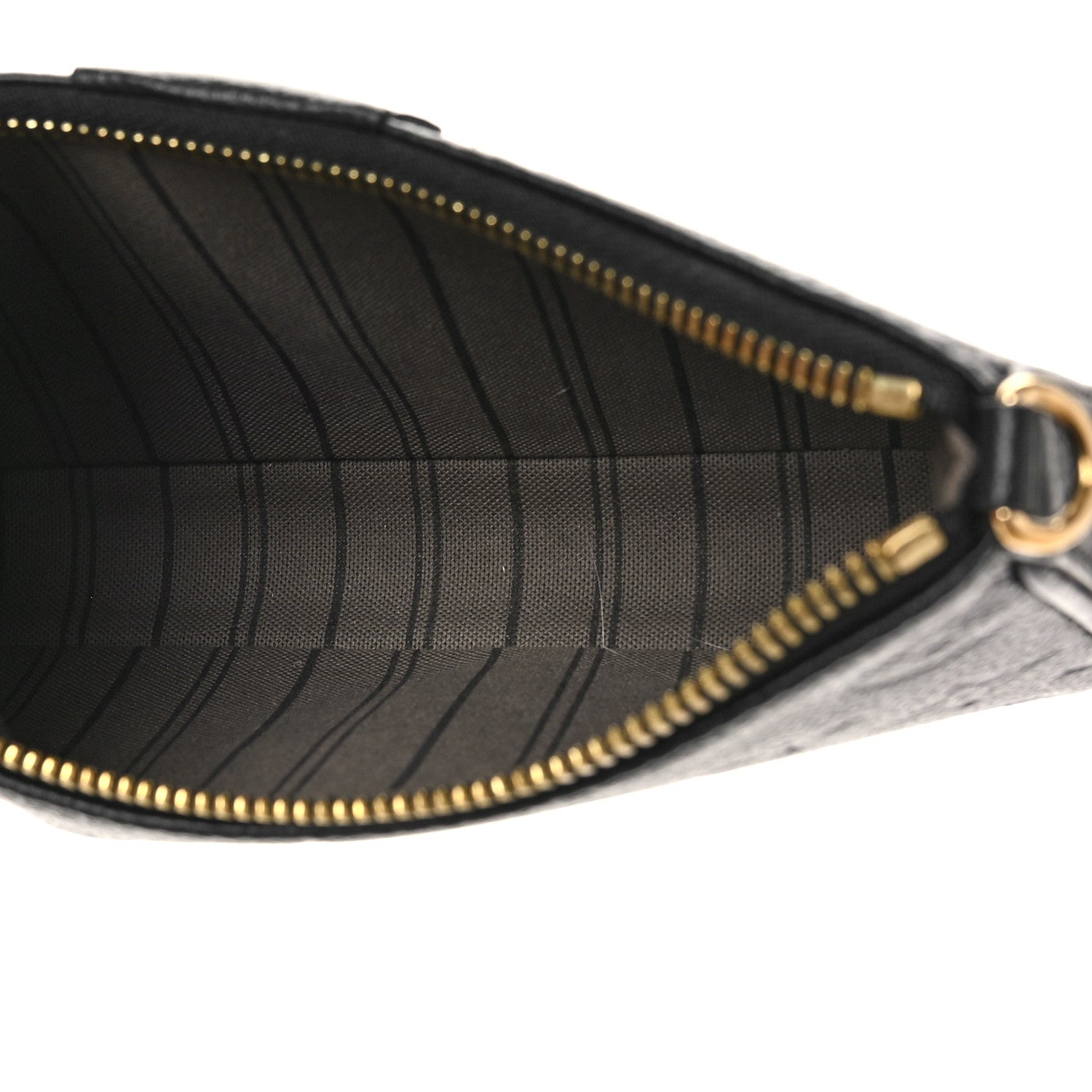 Louis Vuitton Empreinte Easy Pouch On Strap Black 5 of 8