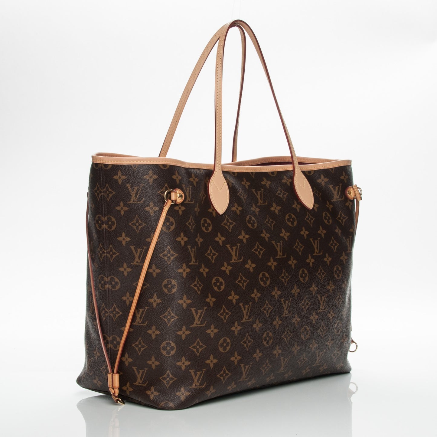Monogram Neo Neverfull GM Fuchsia