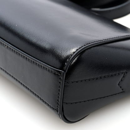 Givenchy Smooth Calfskin Nano Antigona Black 9 of 9