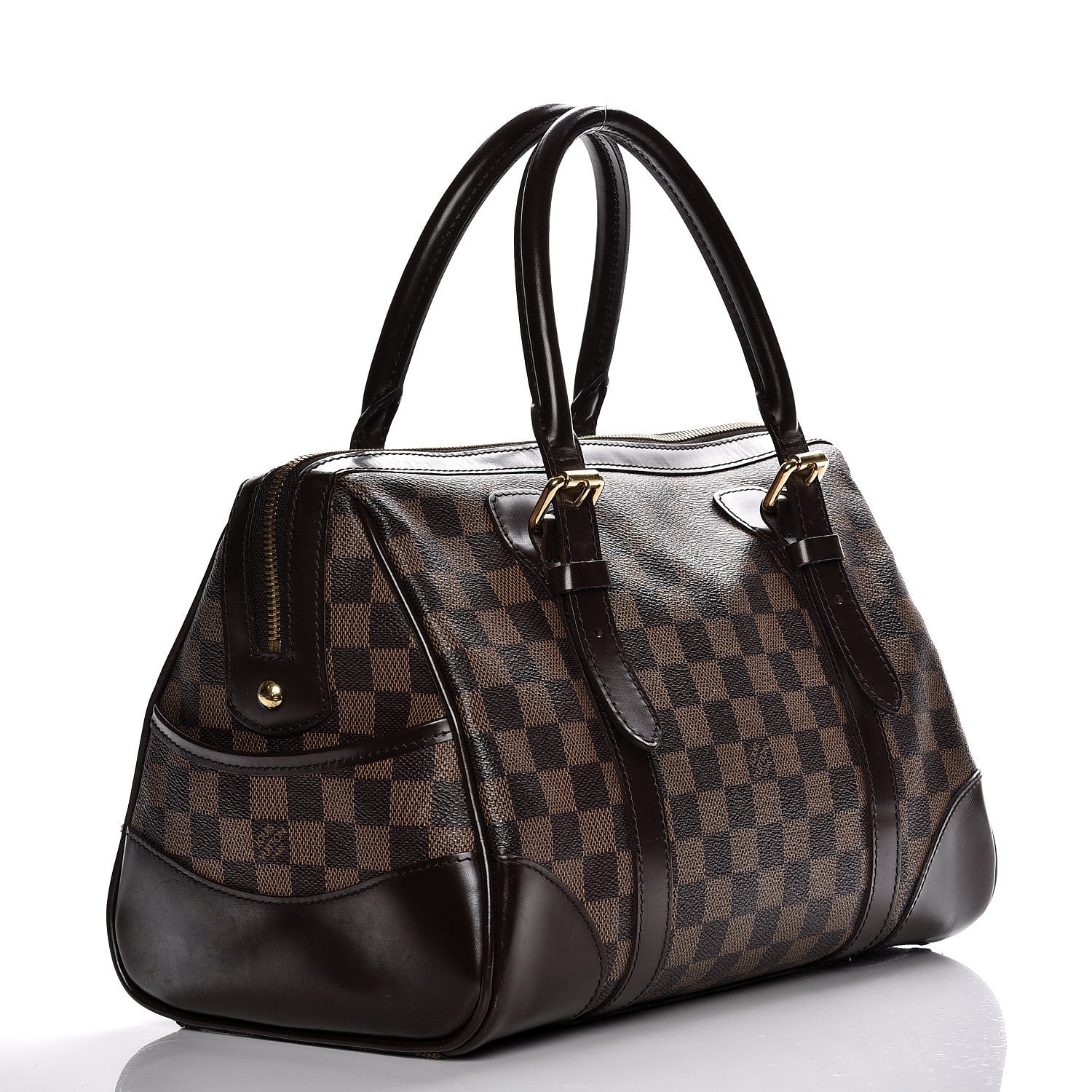 Louis Vuitton Damier Ebene Berkeley 3 of 12