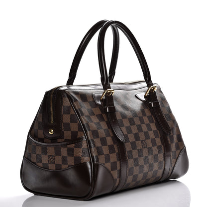 Louis Vuitton Damier Ebene Berkeley 3 of 12