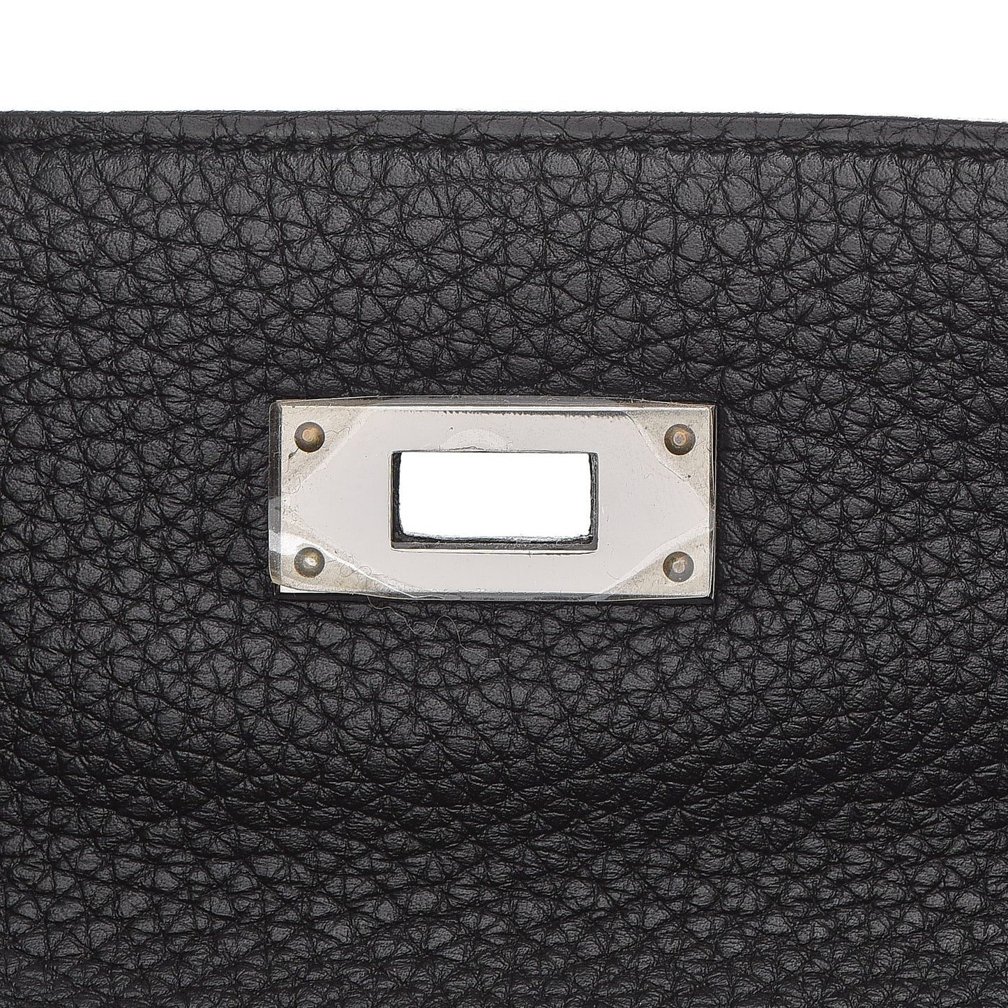 Togo Kelly Retourne 35 Black