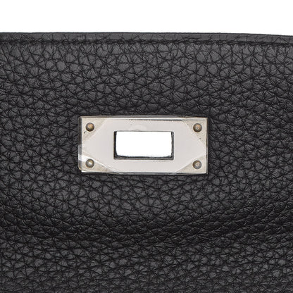 Hermes Togo Kelly Retourne 35 Black 17 of 32