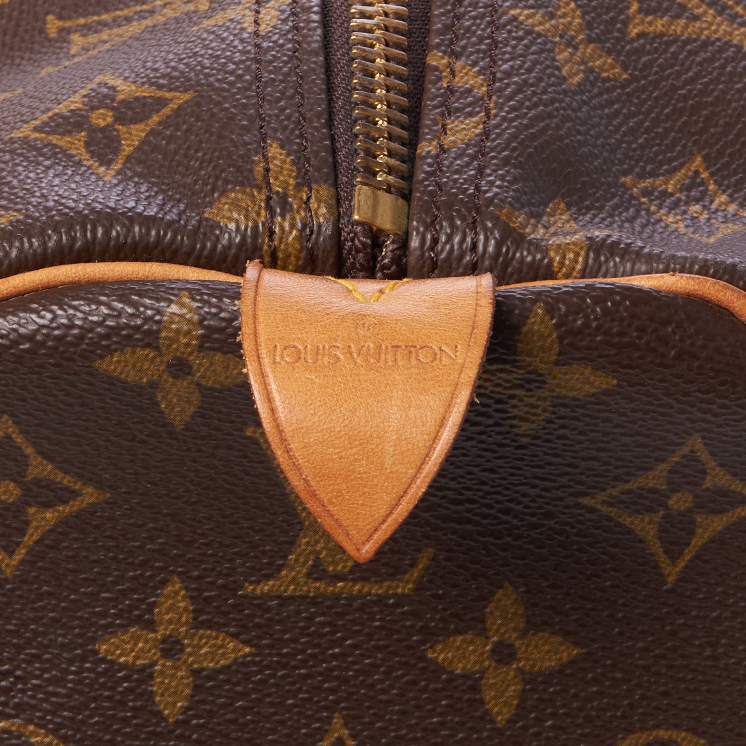 Louis Vuitton Monogram Keepall 60 7 of 10