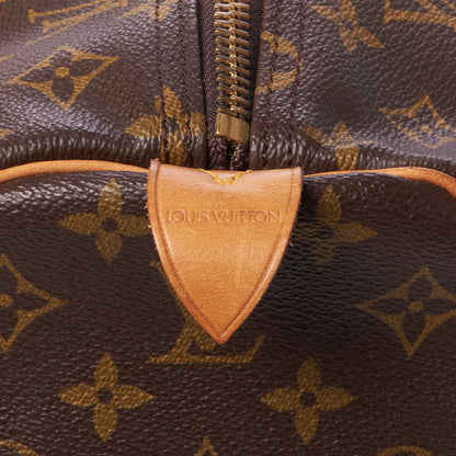 Louis Vuitton Monogram Keepall 60 7 of 10