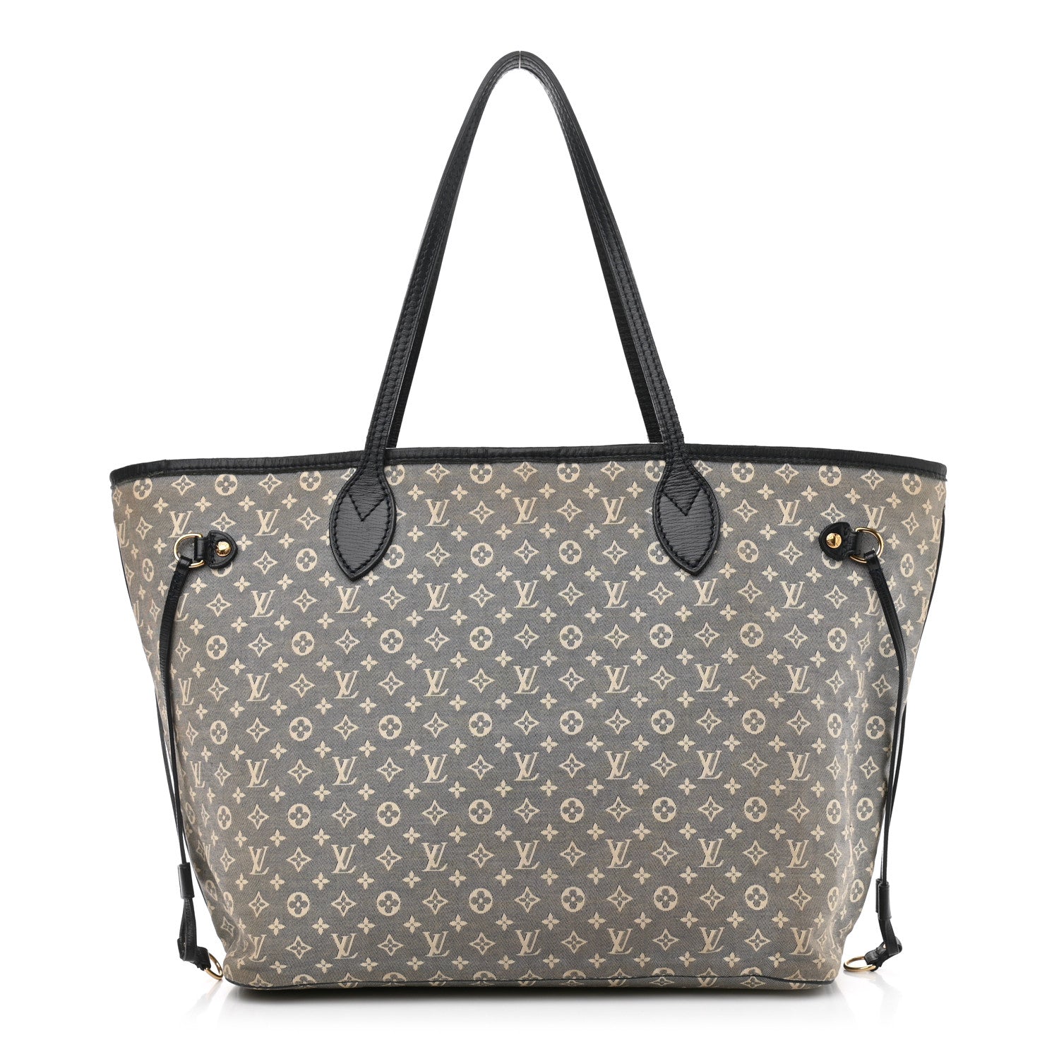 Louis Vuitton Monogram Idylle Neverfull MM Encre 1 of 10