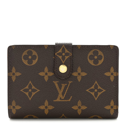 Louis Vuitton Monogram French Purse Wallet 1 of 15