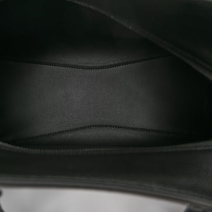 Balenciaga Grained Calfskin Neo Classic Black Hardware S City Black 5 of 10