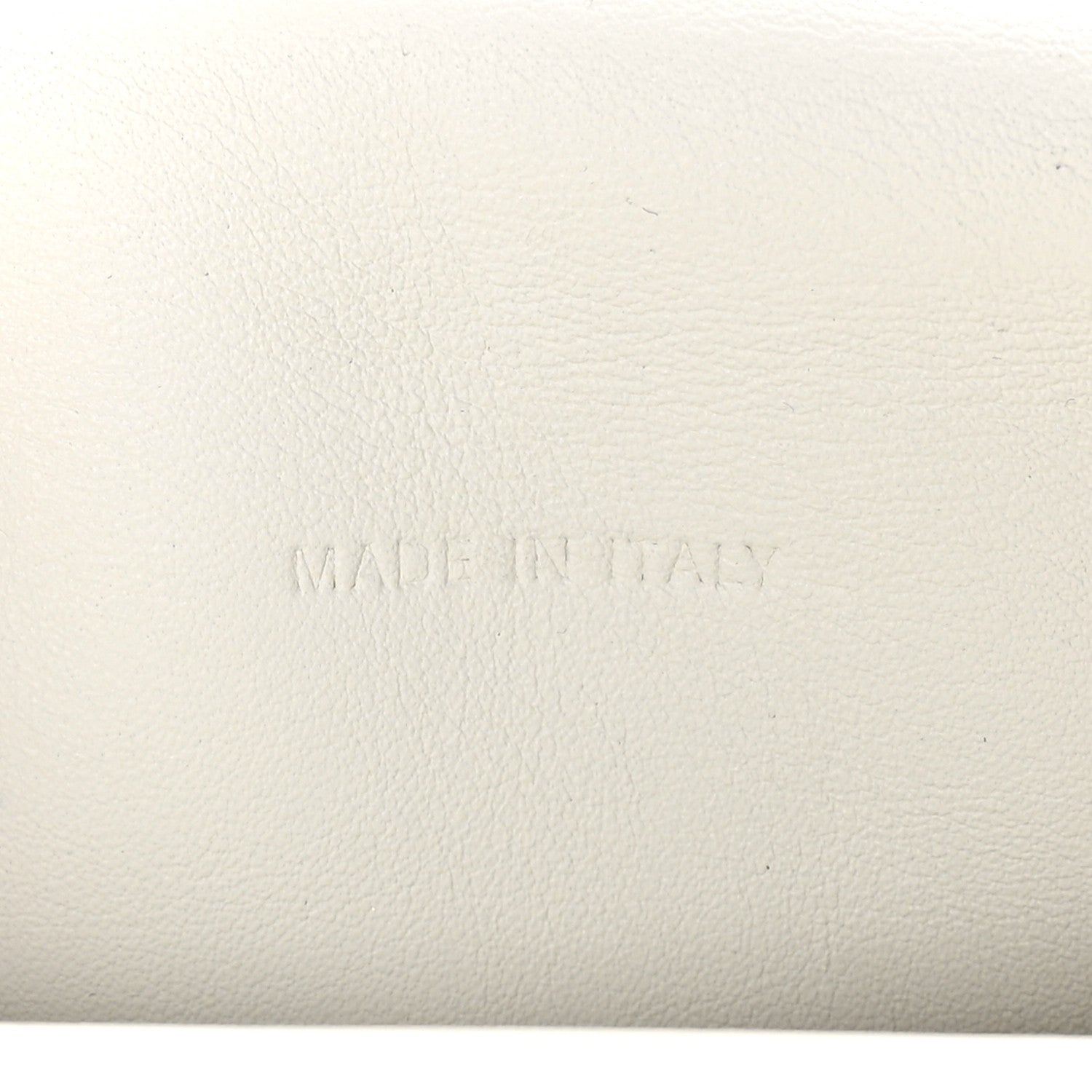 Christian Dior Smooth Calfskin Bi-Color Small Be Dior Flap White Black 6 of 11