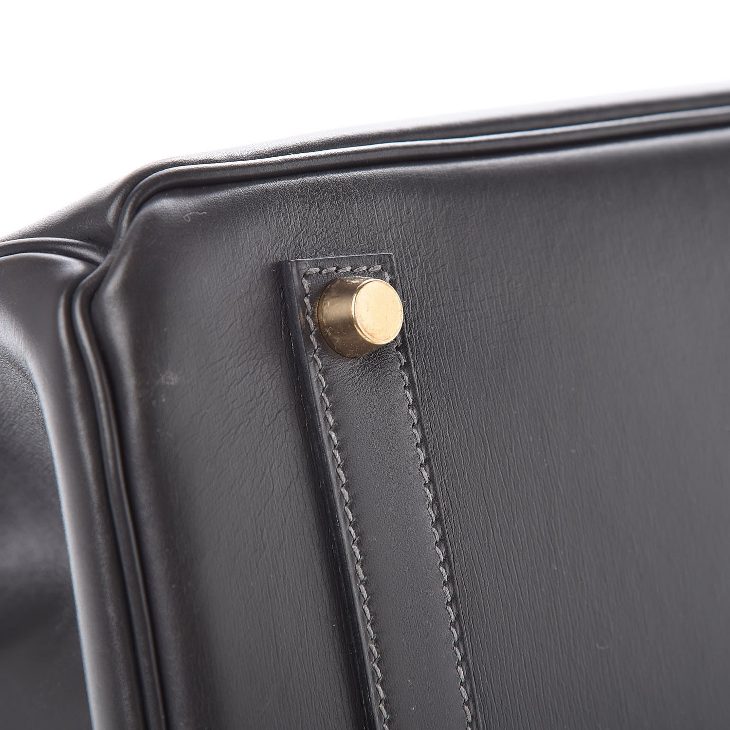Hermes Box Birkin 35 Graphite 6 of 37