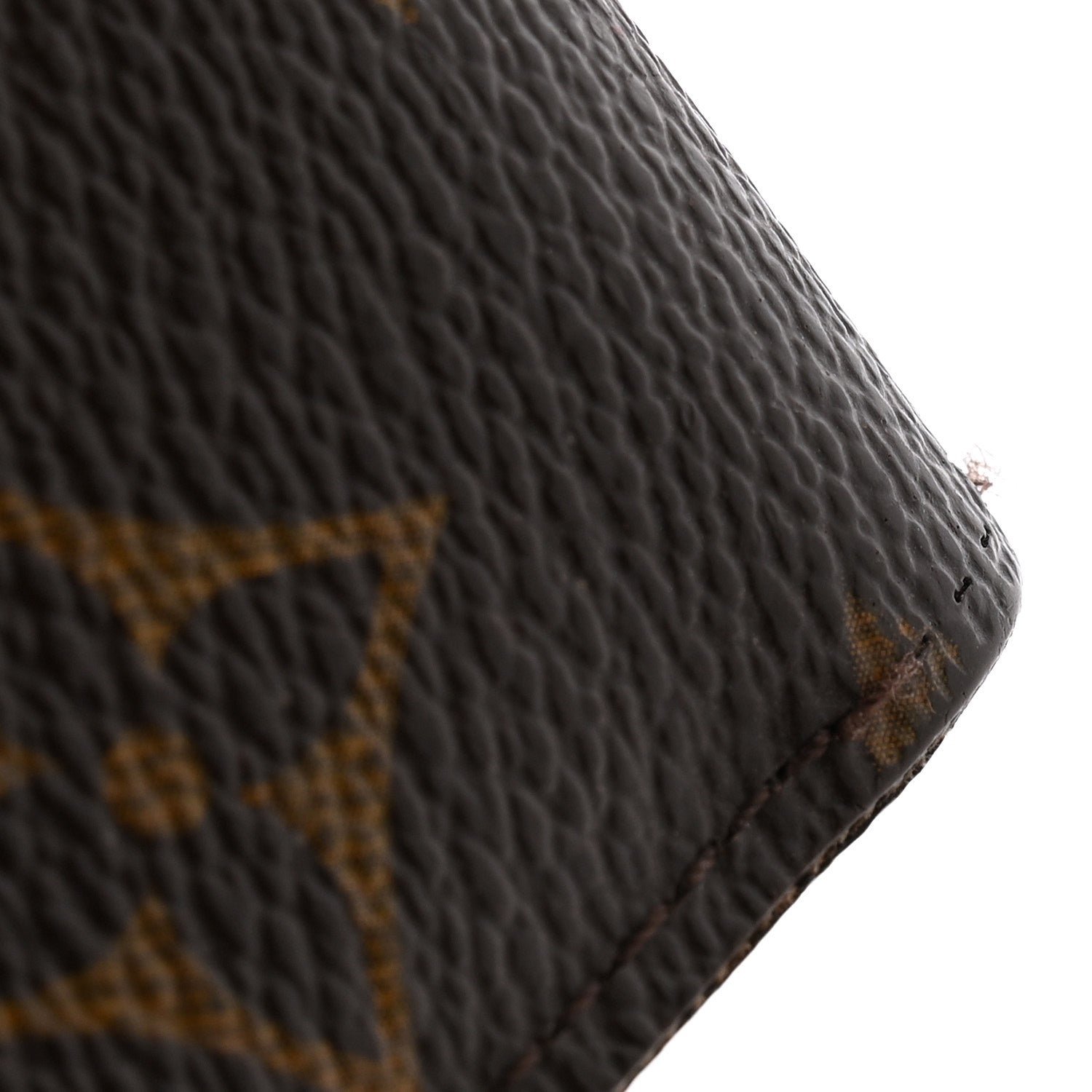 Louis Vuitton Monogram Emilie Wallet Rouge 12 of 14