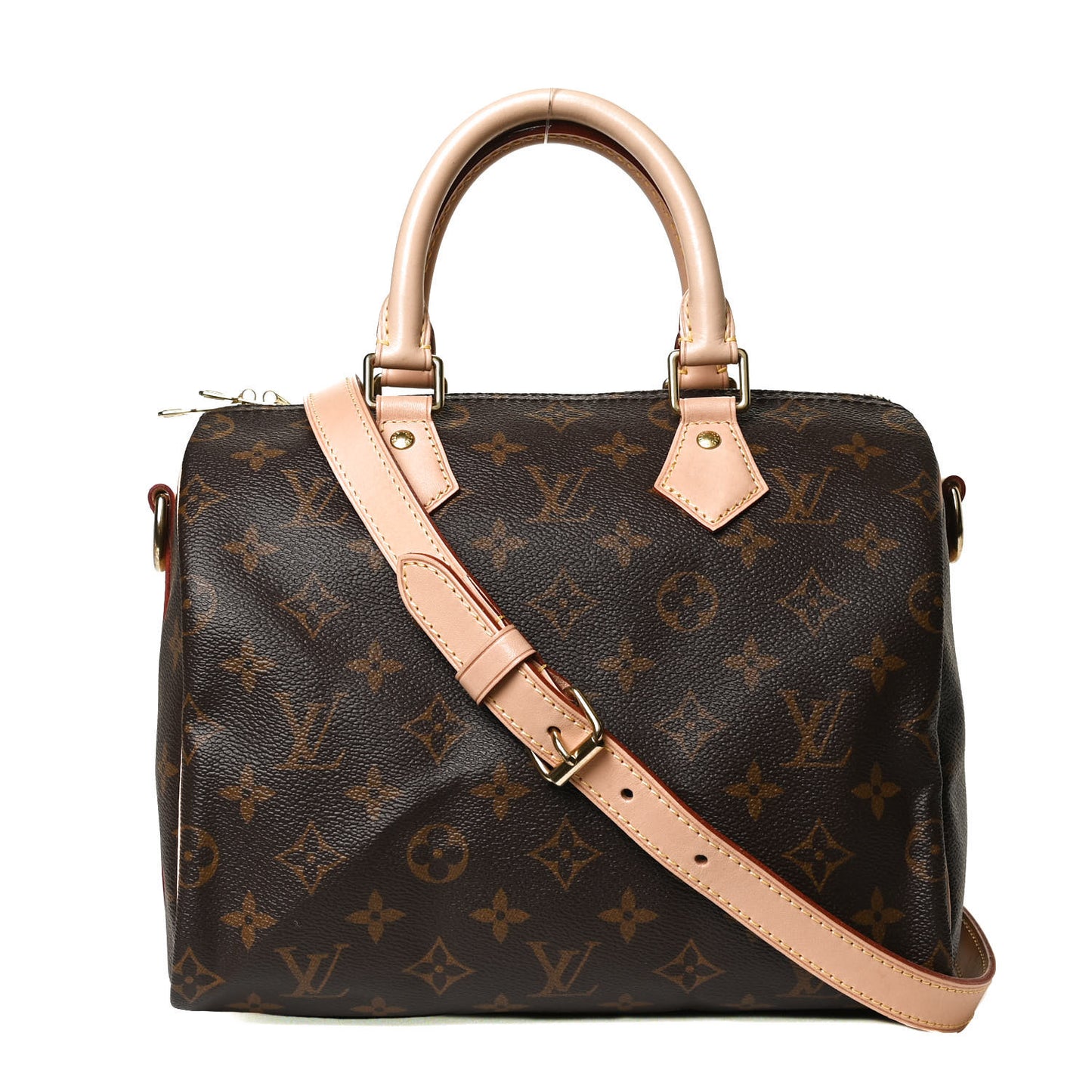 Monogram Speedy Bandouliere 25