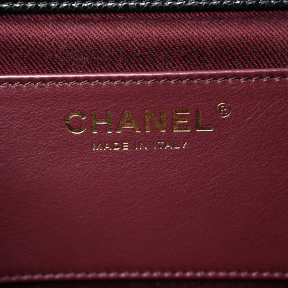 Chanel Caviar Quilted Mini Business Affinity Backpack Black 6 of 10