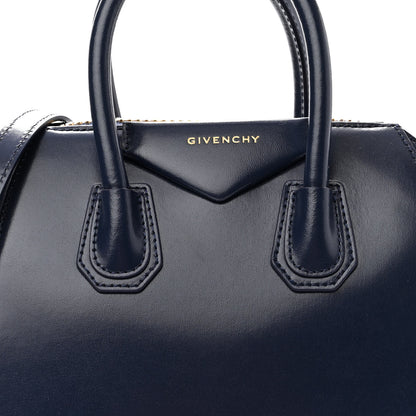 Givenchy Shiny Lord Mini Antigona Navy 7 of 9