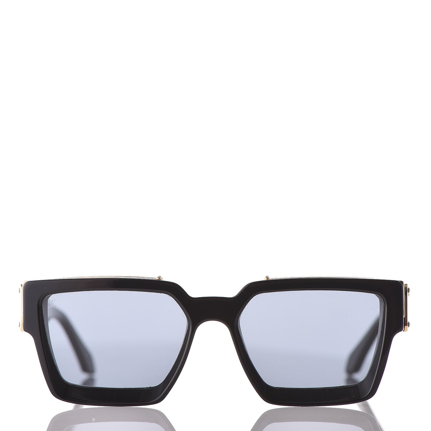 Acetate 1.1 Millionaires Sunglasses Z1165W Black