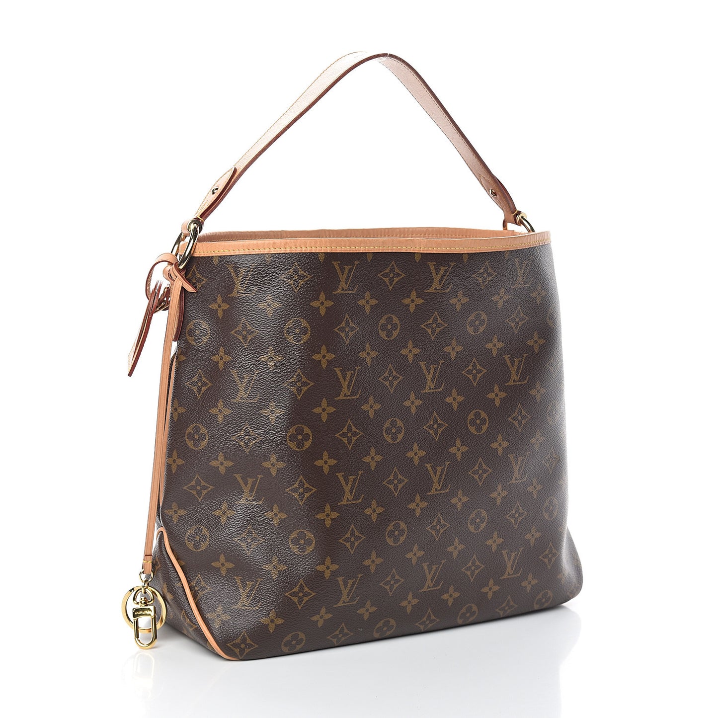 Monogram Delightful MM Pivoine