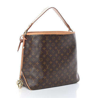 Louis Vuitton Monogram Delightful MM Pivoine 2 of 8