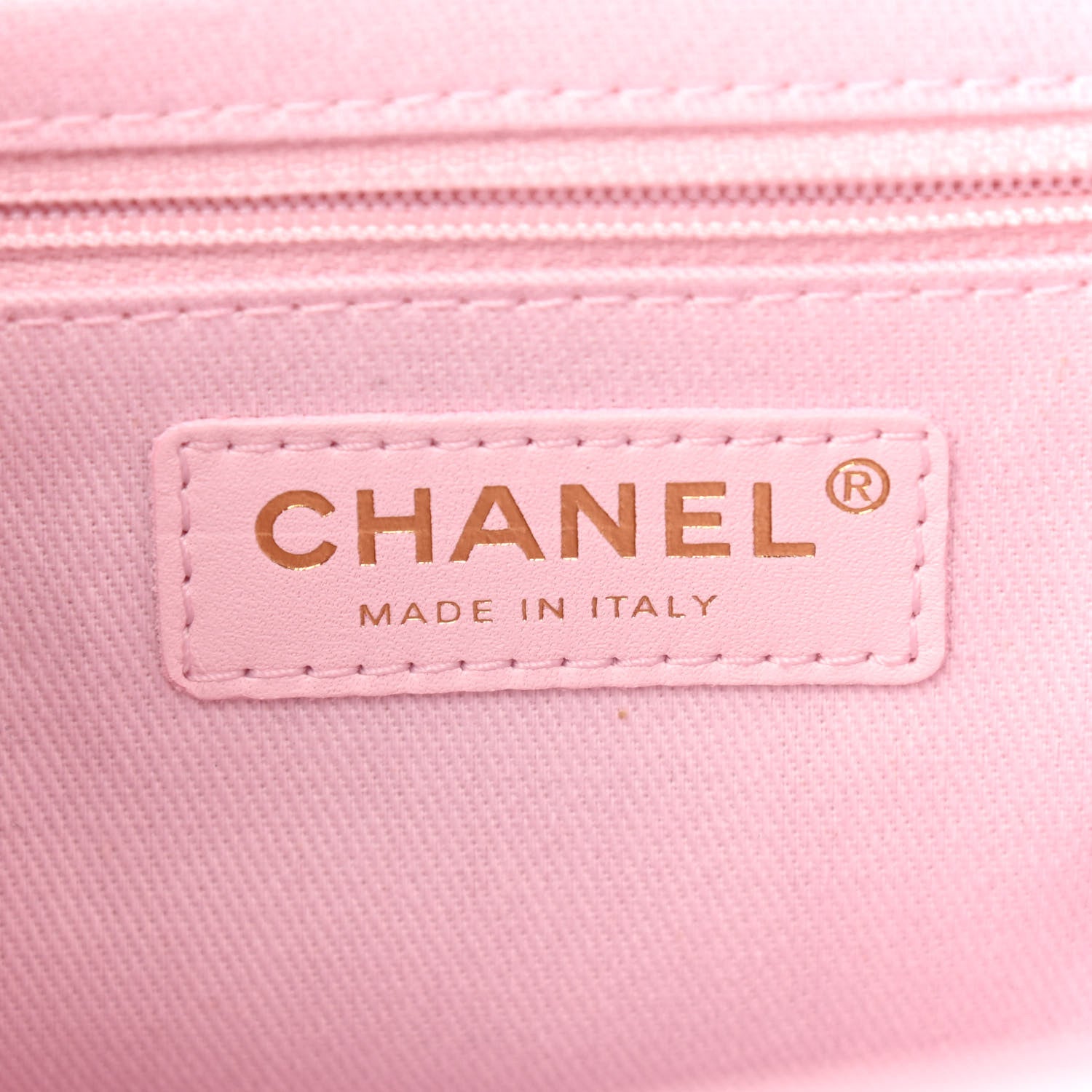 Chanel Caviar Quilted Mini Business Affinity Flap Light Pink 7 of 9