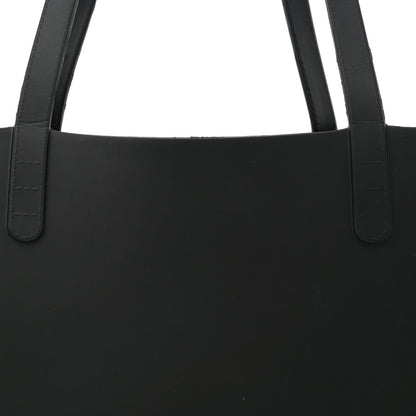 Mansur Gavriel Rubber Eva Tote Black 7 of 11