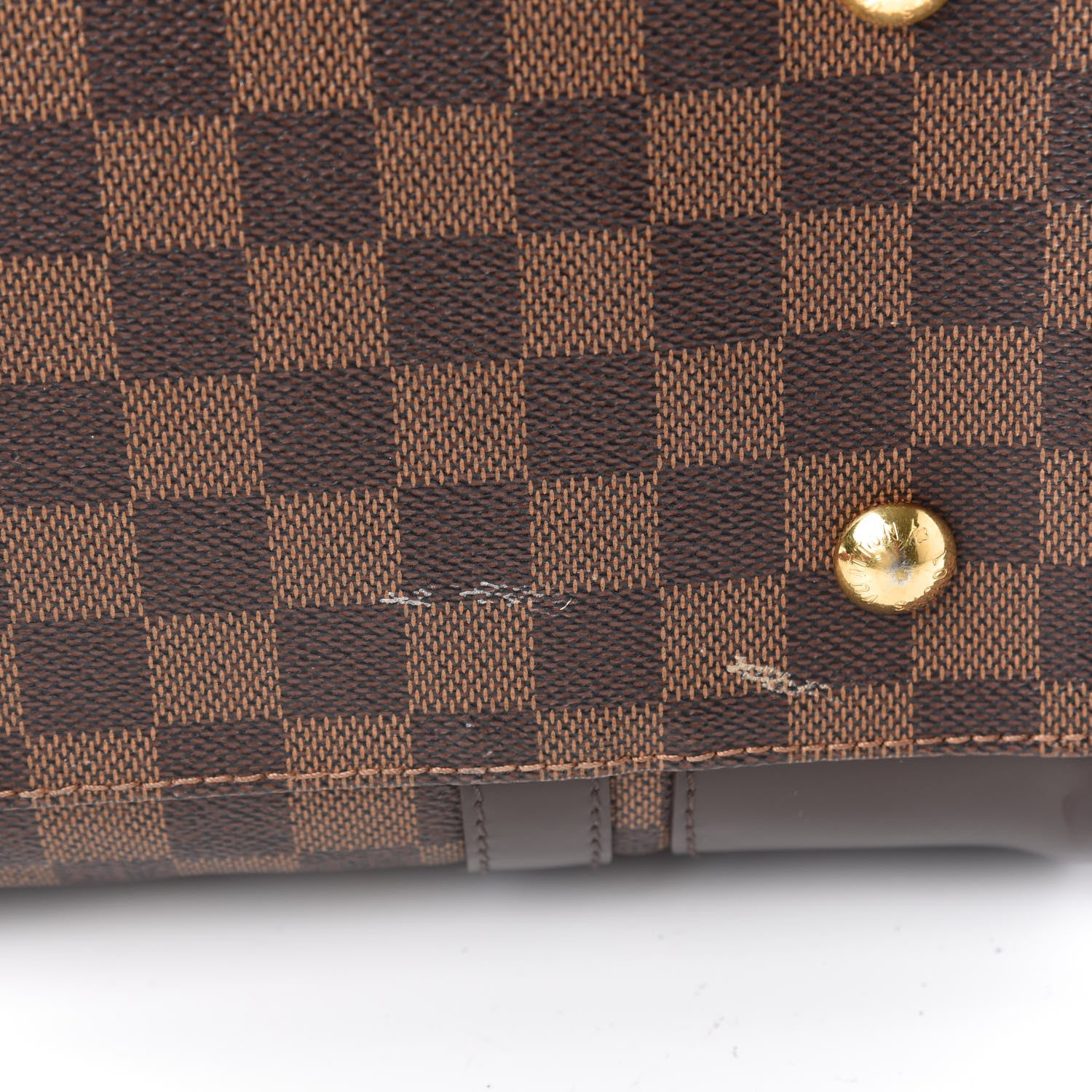 Louis Vuitton Damier Ebene Berkeley 10 of 11