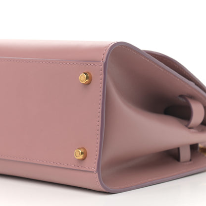 Dolce & Gabbana Vitello Morbido Small Sicily 58 Bag Dusty Pink 12 of 13