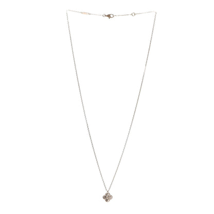 Van Cleef & Arpels 18K Rose Gold Sweet Alhambra Pendant Necklace 3 of 8