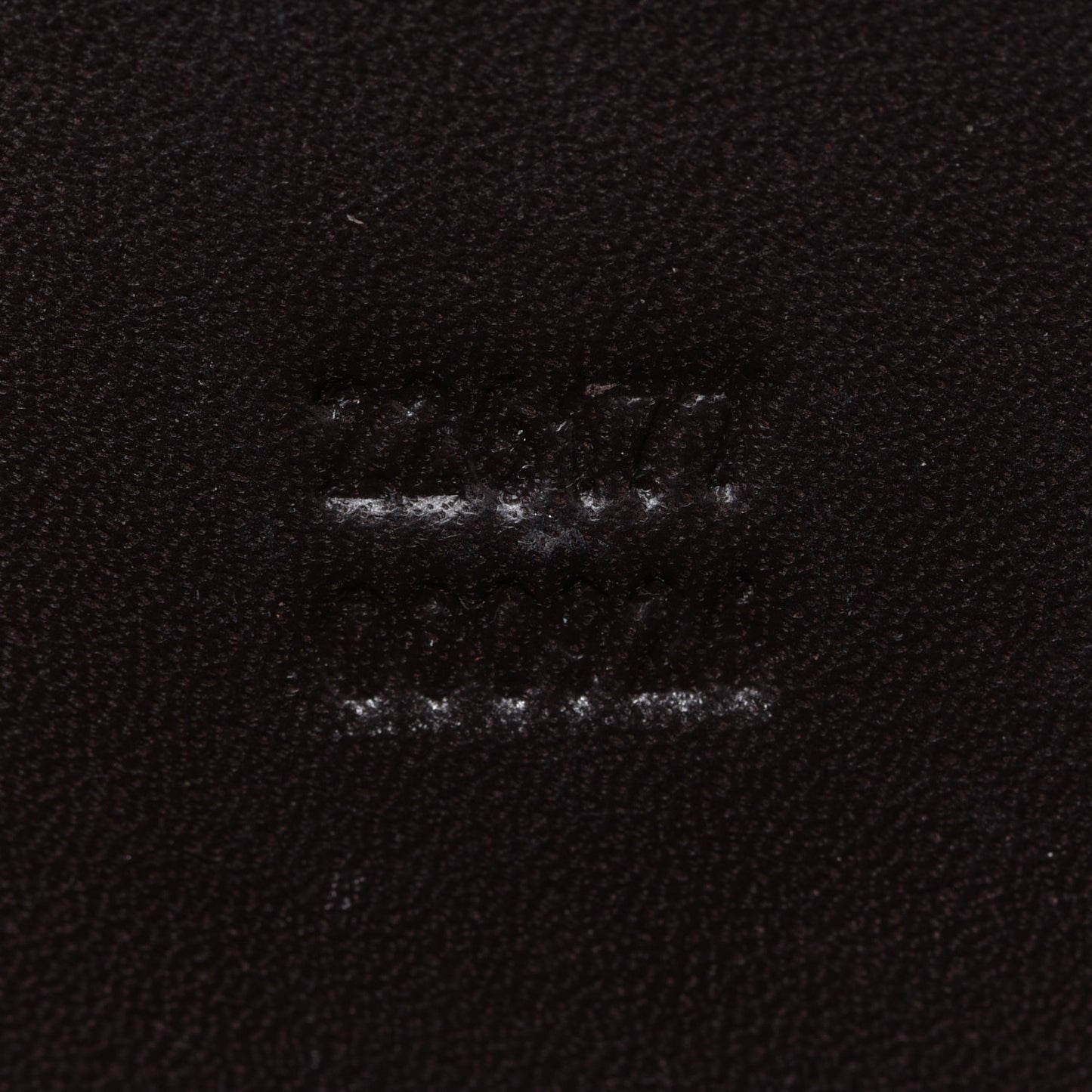 Studded Knuckle Clutch Brown