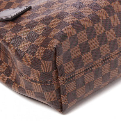 Louis Vuitton Damier Ebene Graceful PM 6 of 8