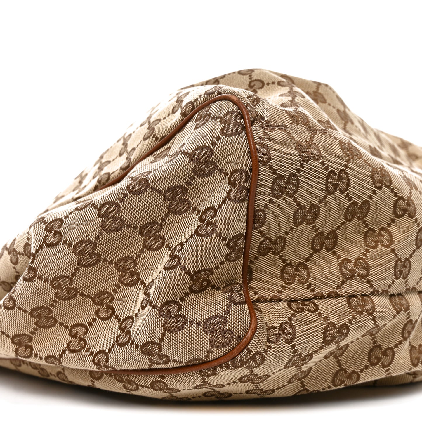 Monogram Large Sukey Tote Brown