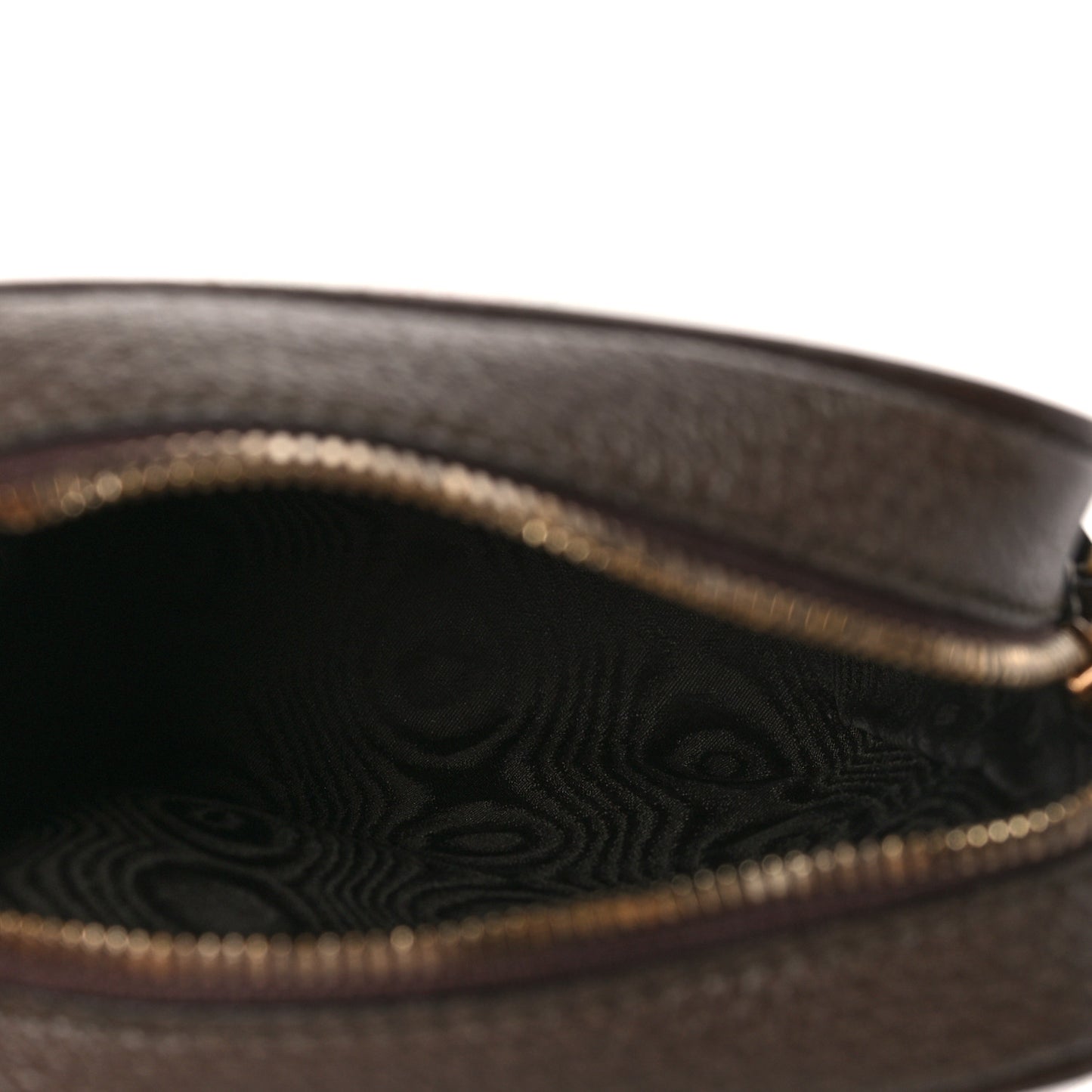 X BALENCIAGA Supreme Monogram Web Mini Ophidia Messenger Beige Ebony