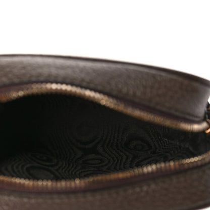 Gucci X BALENCIAGA Supreme Monogram Web Mini Ophidia Messenger Beige Ebony 5 of 10