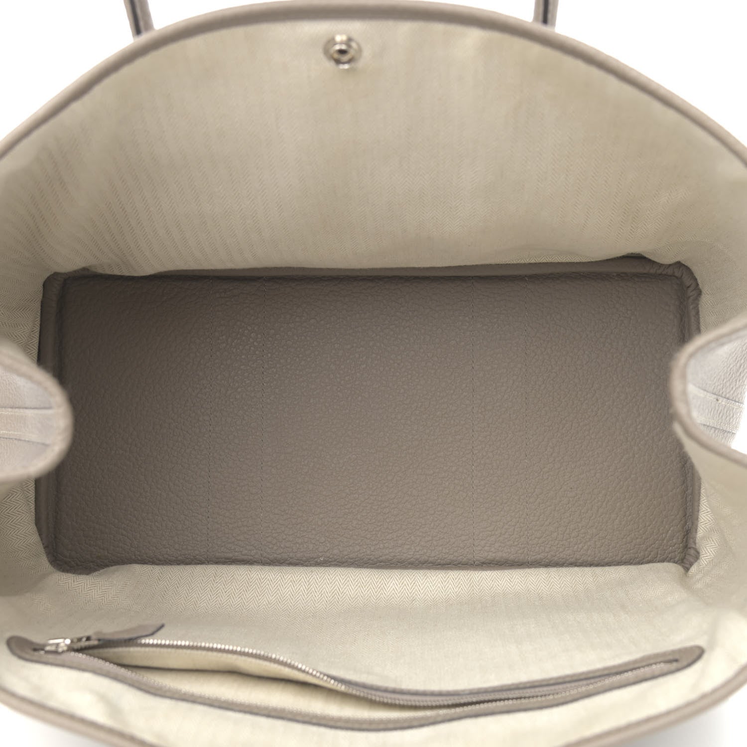 Hermes Vache Country Garden Party 36 MM Gris Asphalte 5 of 18