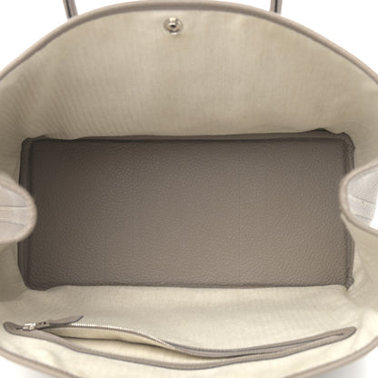 Hermes Vache Country Garden Party 36 MM Gris Asphalte 5 of 18