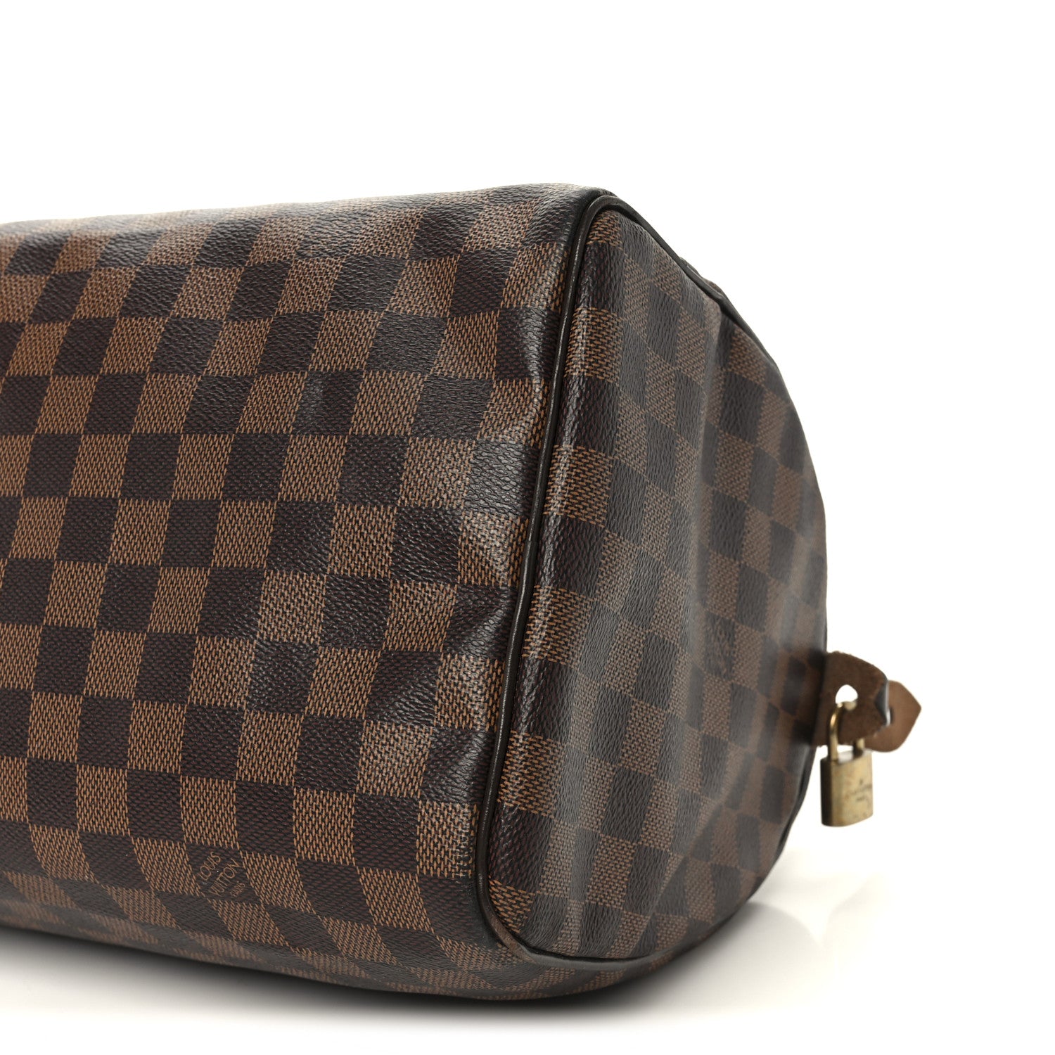 Louis Vuitton Damier Ebene Speedy 30 12 of 12