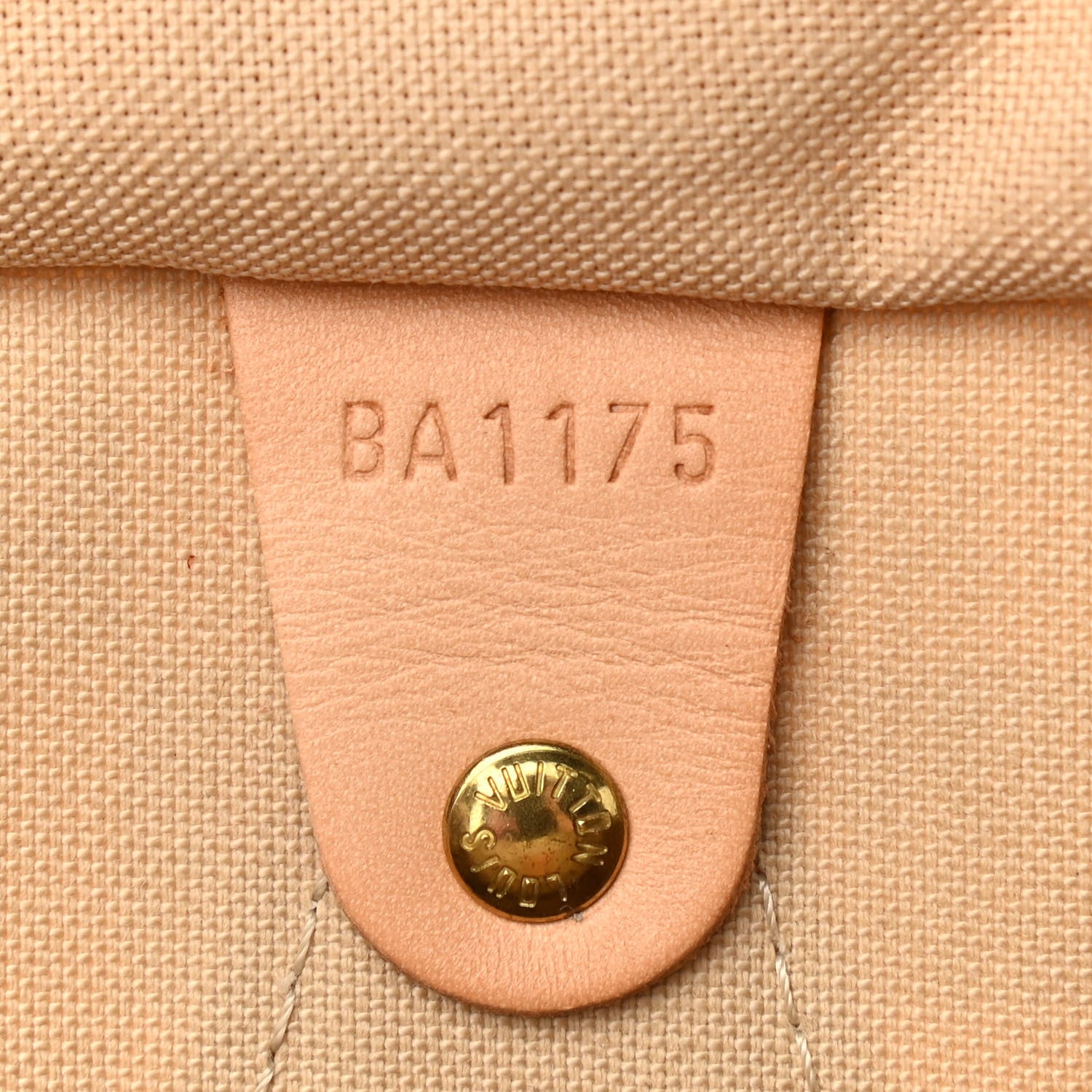 Louis Vuitton Damier Azur Speedy 35 7 of 9