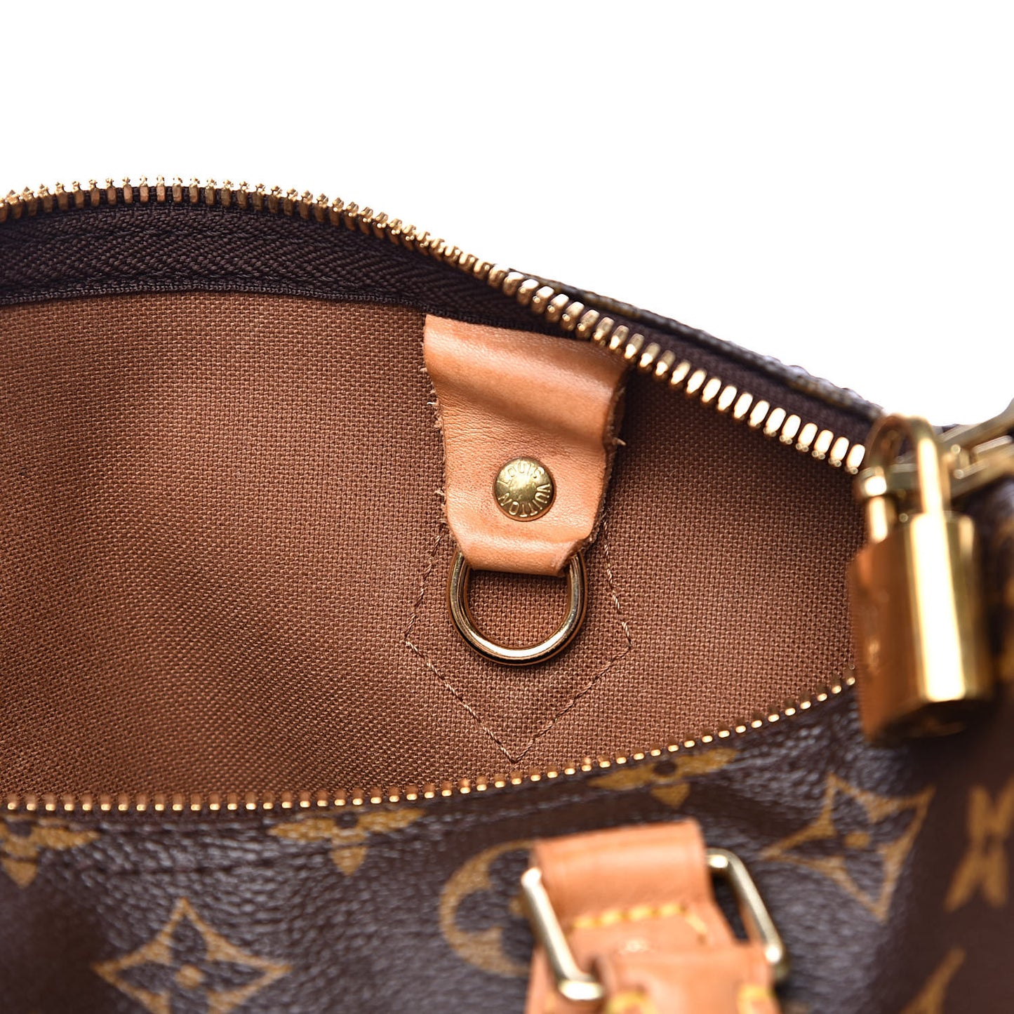 Monogram Speedy Bandouliere 25