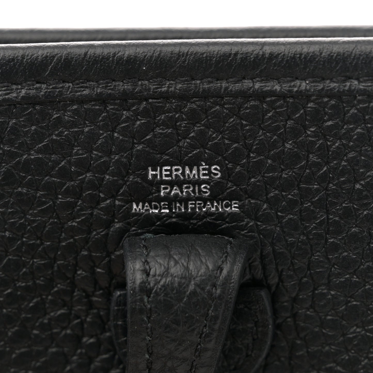 Taurillon Clemence Evelyne TPM Black