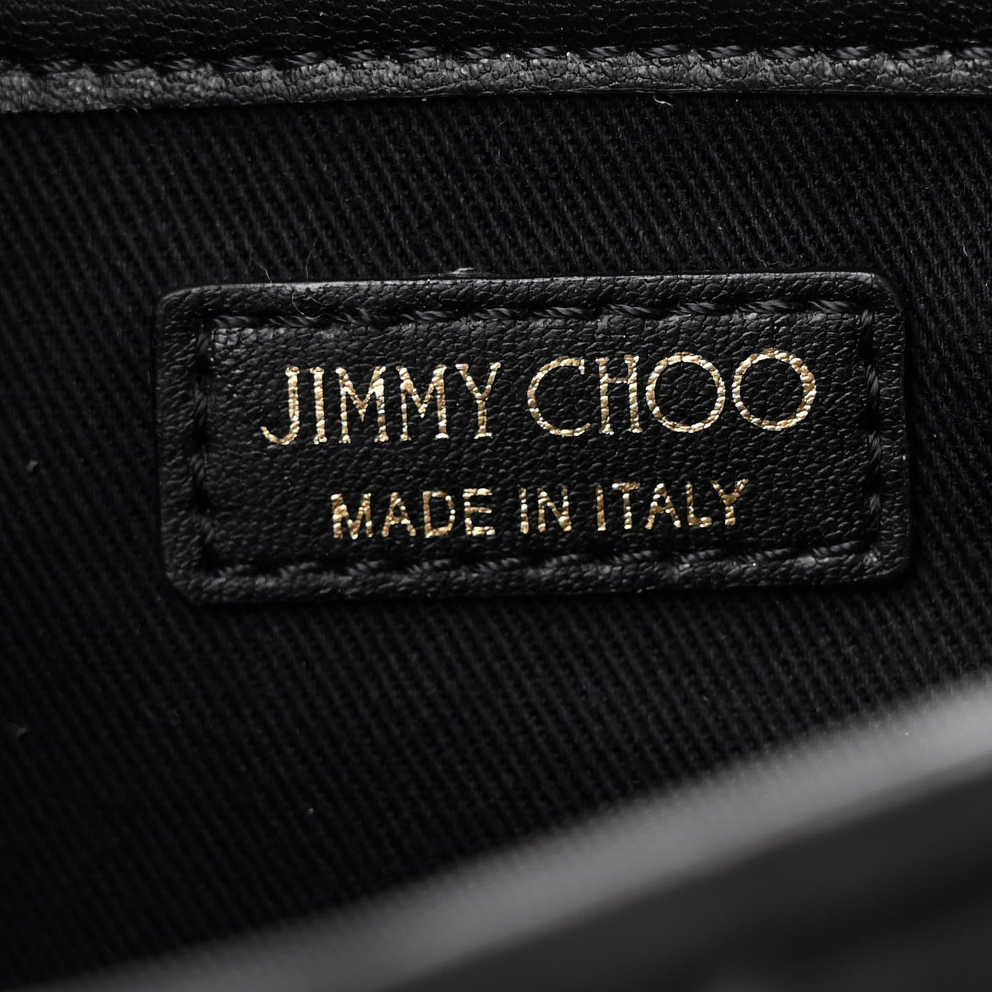 Calfskin Diondra Belt Bag Black