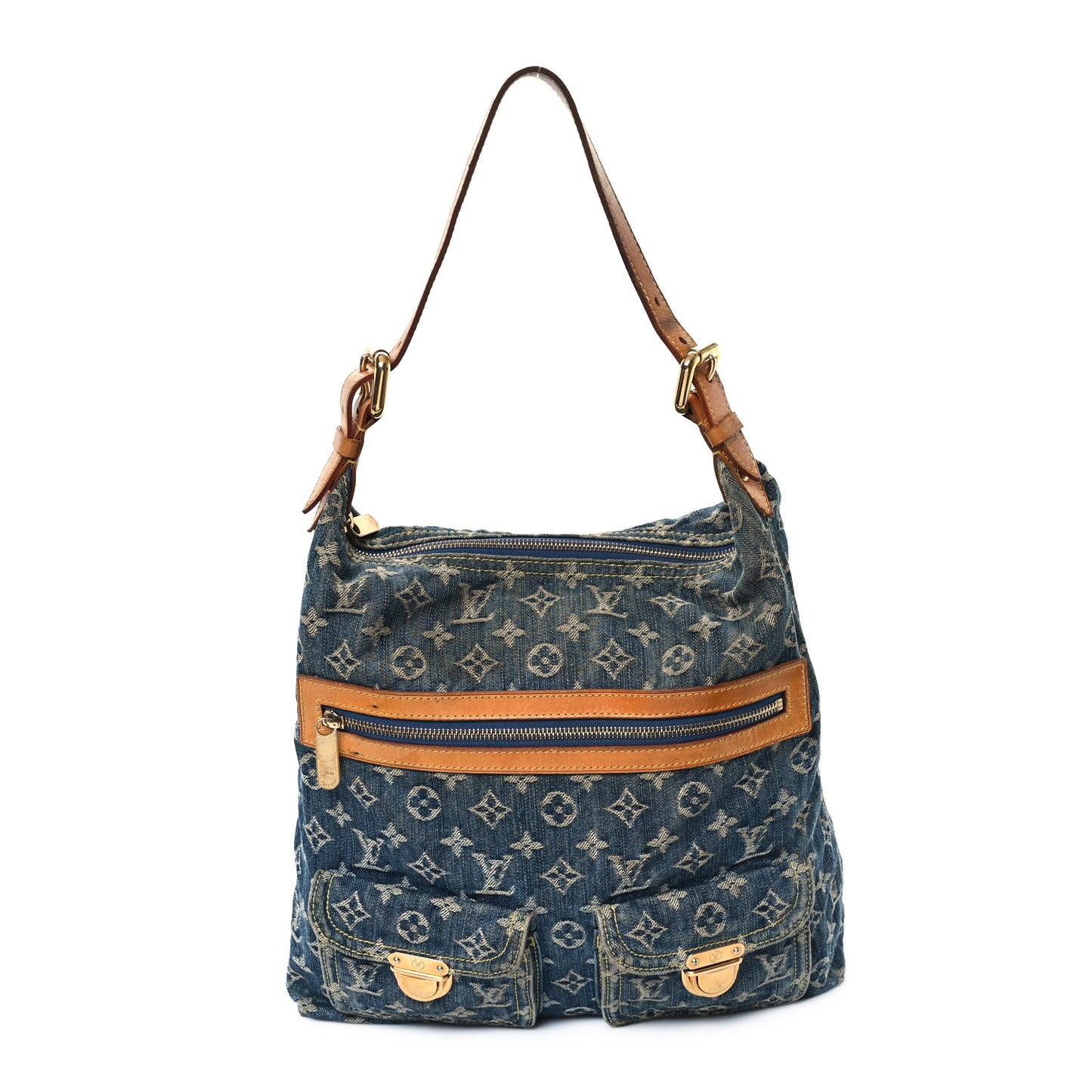 Denim Baggy GM Blue
