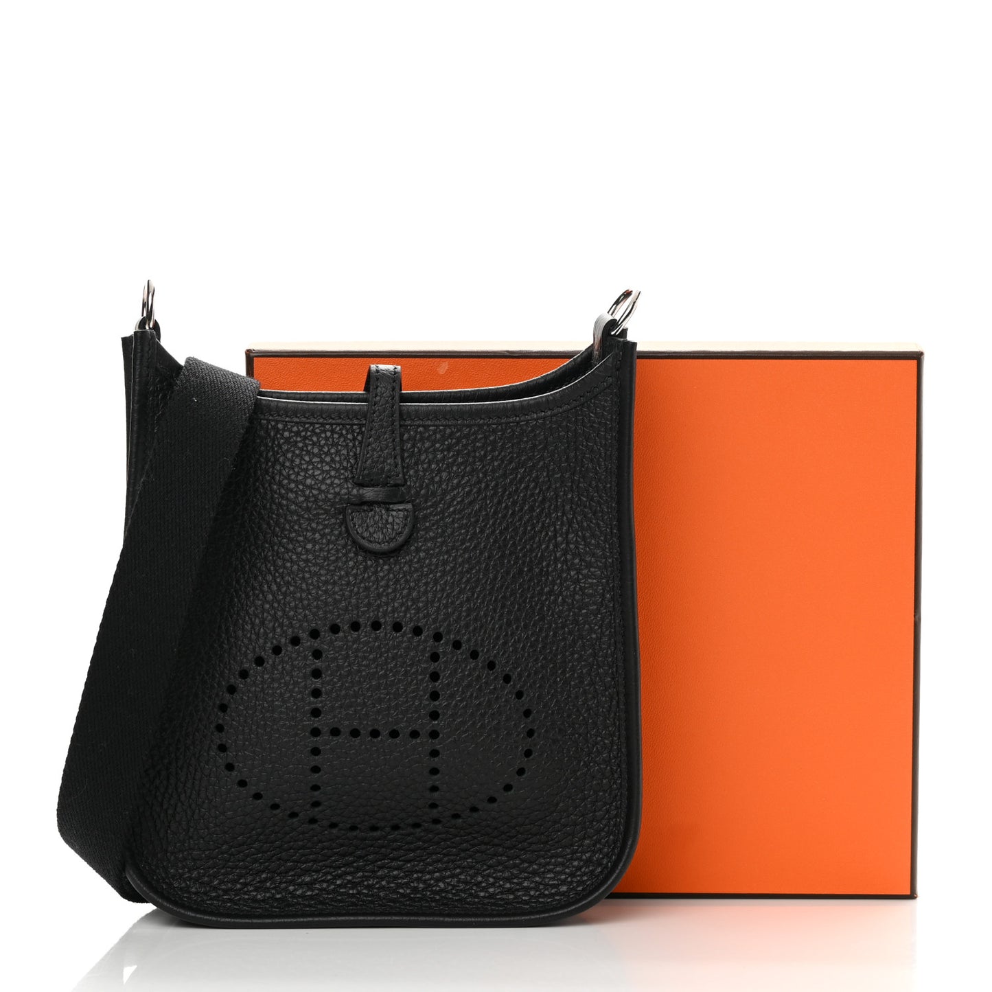 Taurillon Clemence Evelyne TPM Black