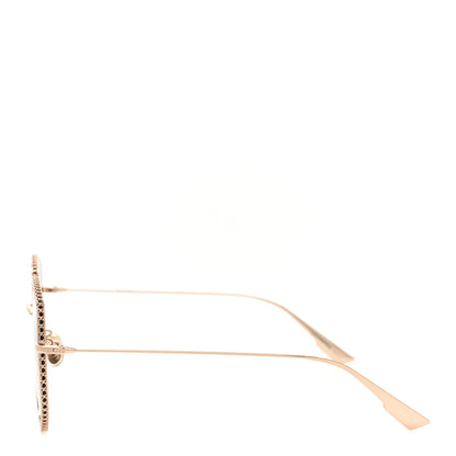 Christian Dior Metal Dior By Dior 2 Sunglasses 3 of 9