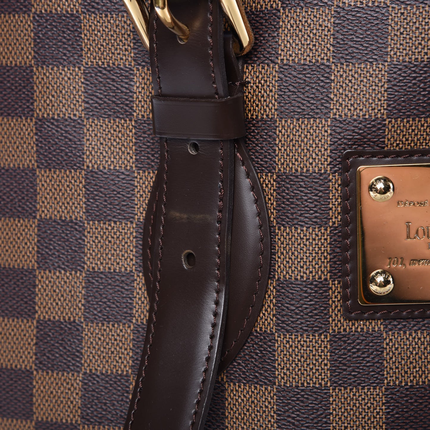 Damier Ebene Hampstead MM
