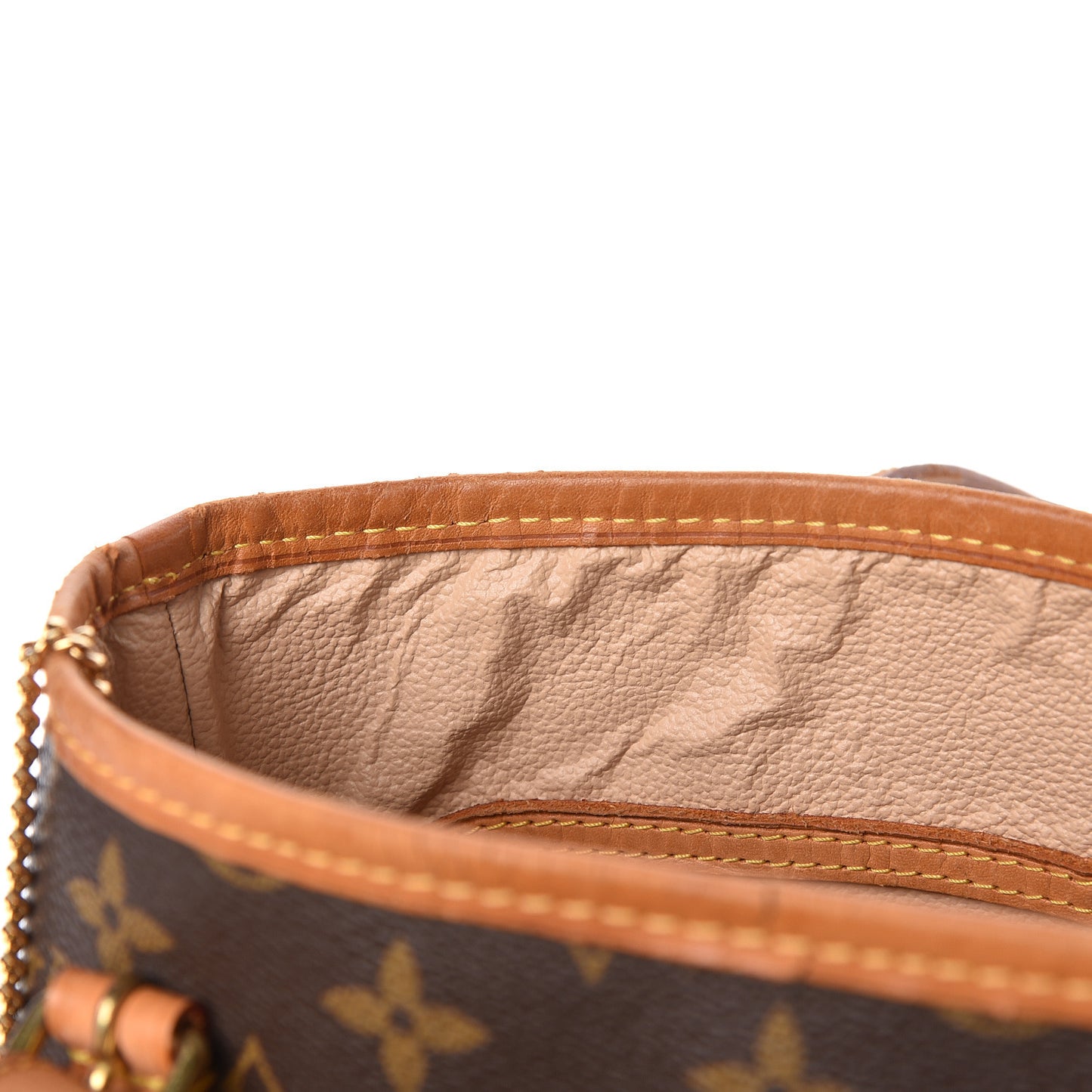 Monogram Petit Bucket 23