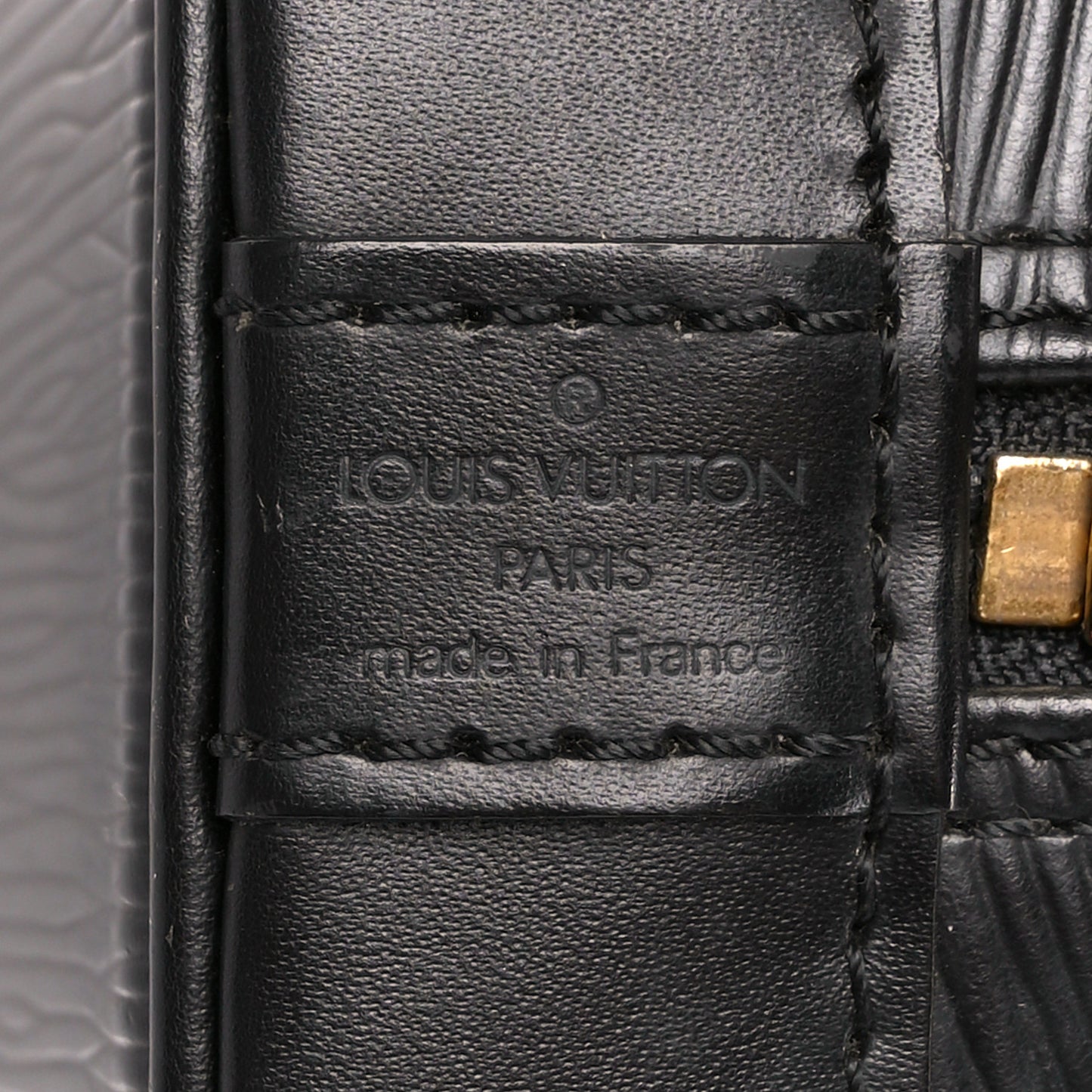 Epi Alma PM Black
