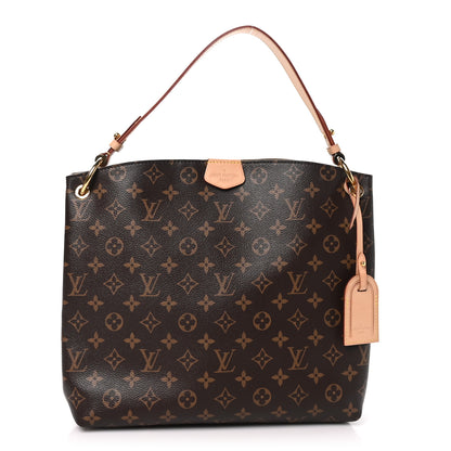 Louis Vuitton Monogram Graceful PM 1 of 9