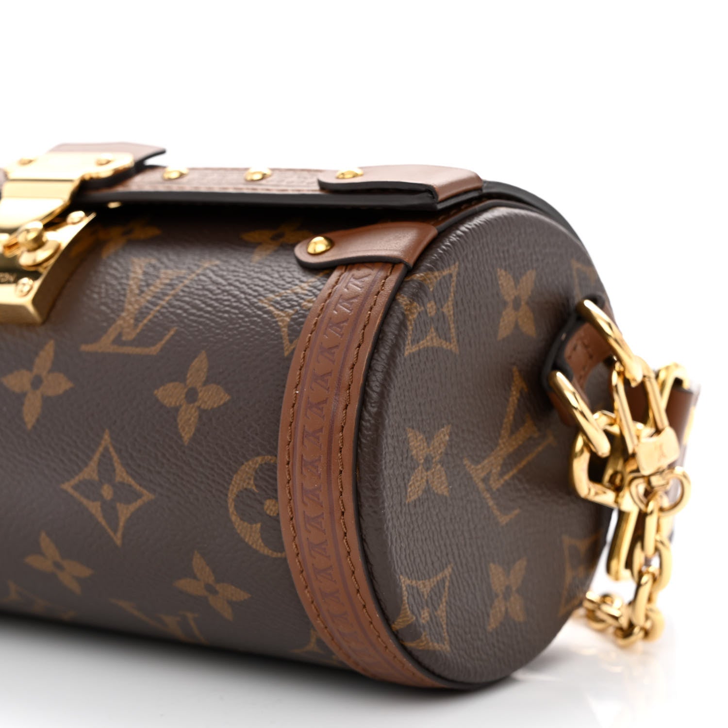Louis Vuitton Monogram Papillon Trunk 8 of 9