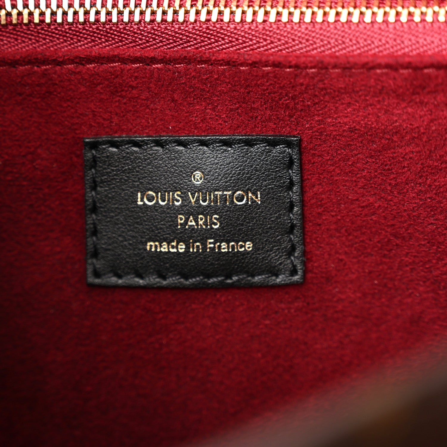 Louis Vuitton Monogram Passy 6 of 9