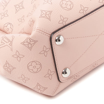Louis Vuitton Mahina Babylone Chain BB Magnolia 6 of 8