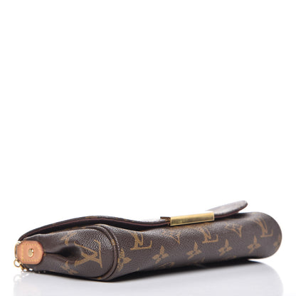 Louis Vuitton Monogram Favorite PM 4 of 8