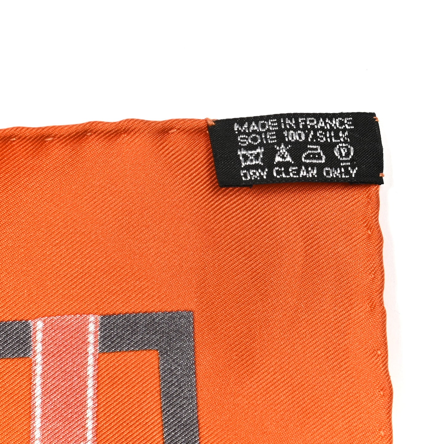 Silk Bolduc Pocket Square Scarf